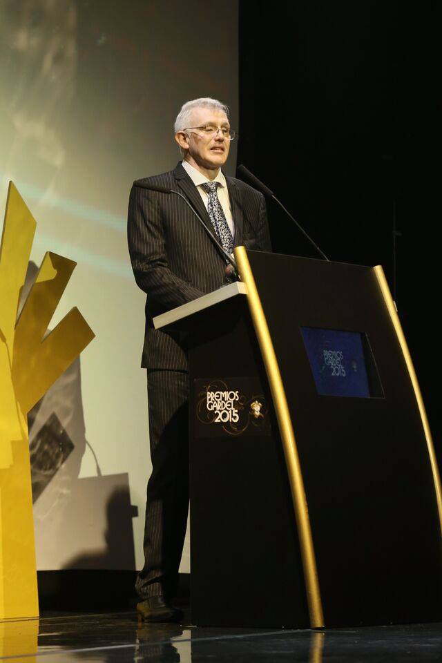 Premios Gardel-Eduardo Sivori