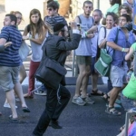 Acuchillaron a 6 personas en la Marcha del Orgullo Gay en Israel 5 0013089767