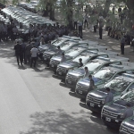 Entrega Moviles Policiales