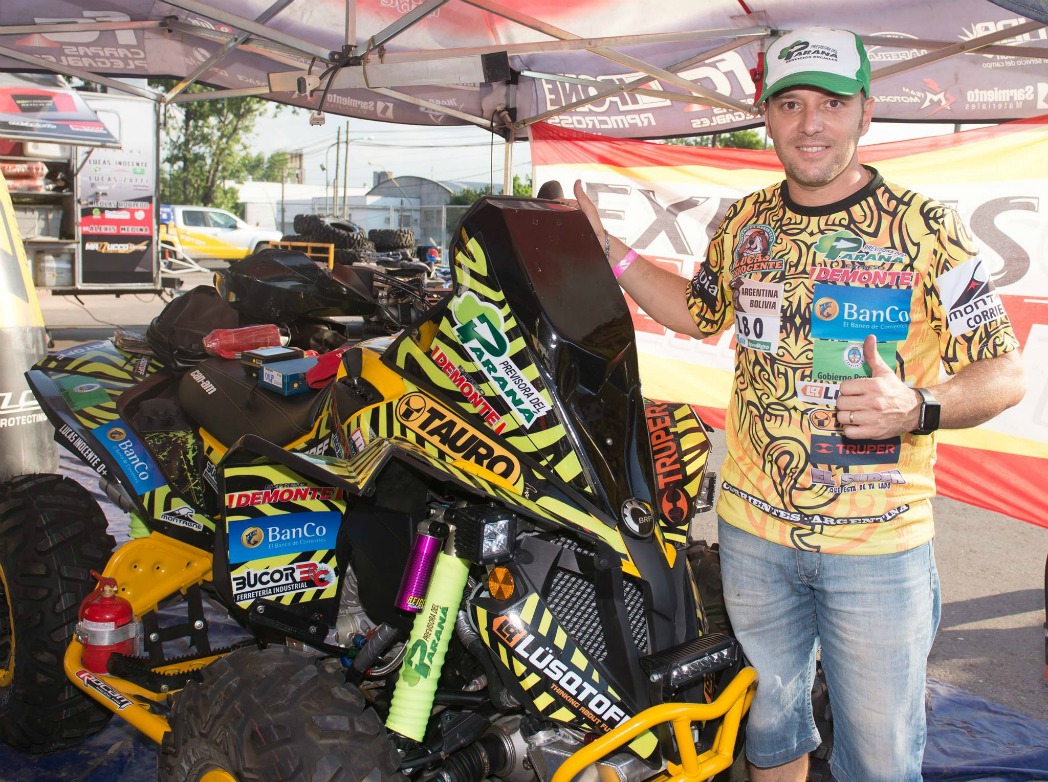 Innocente Dakar 2016 II