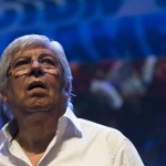 Hugo Moyano, sobre Mauricio Macri: "Será que no le caen simpáticos los trabajadores" 3 0013936608