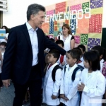 Macri anunció un proyecto para que los chicos empiecen la escuela a los 3 años 4 56d4463ef1e5d 579x386