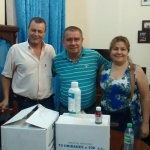 MATERIAL PARA FUMIGACIÓN