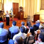 Charla clima Sierra