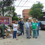 Dengue: Situación epidemiológica 2 cardozo descacharrado