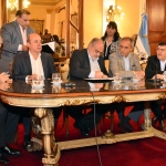 Acuerdo con Nación permite poner en marcha obras por 350 millones de pesos en Corrientes 3 DSC7612