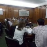 Equipos de Nación y Provincia apuran trámites para el inicio de las obras por $350 millones 3 Encuentro FFFIR2