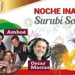 Grilla Noche inaugural