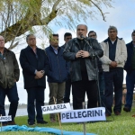 En Pellegrini, Colombi aseguró que “con apoyo del Gobierno nacional, el Iberá se exhibe al mundo” 7 Pellegrini06