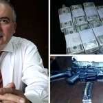 El segundo de De Vido fue detenido cuando intentaba esconder unos 8 millones de dólares en un monasterio 5 03161000