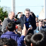 Colombi y Macri coincidieron en ratificar los derechos argentinos sobre Malvinas 3 DSC 5266