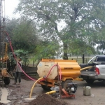 El Plan Aguas continúa con las perforaciones en gran parte del territorio provincial 3 PAenSanLuis
