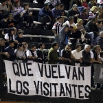 El 76 por ciento de los hinchas quiere público visitante y el 65% apoya la Superliga 4 Pavlopoulos23