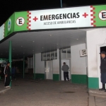 Un hombre falleció tras estar internado en el Escuela, al ser atropellado por un auto 5 EPC050516 017F01 1024x681