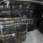 Hallan más de 600 kilos de droga en un auto empantanado y abandonado 2 IMG 20160703 WA0005 1024x768