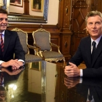 Sergio Massa repudió las agresiones a Mauricio Macri y María Eugenia Vidal 2 205108811