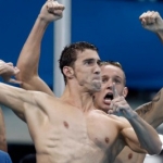 Histórico: Phelps sumó su medalla número 19 en los Juegos Olímpicos 10 57a85ae8f3e47 400x266