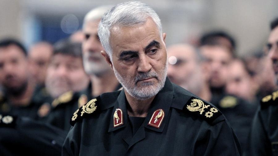 Qassem Soleimani fue asesinado por EEUU en Bagdad