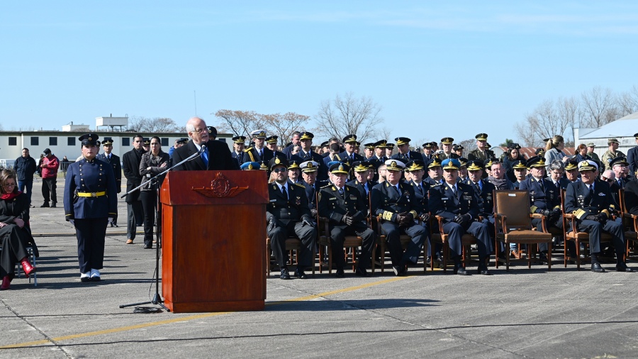 Foto Prensa Ministerio de Defensa