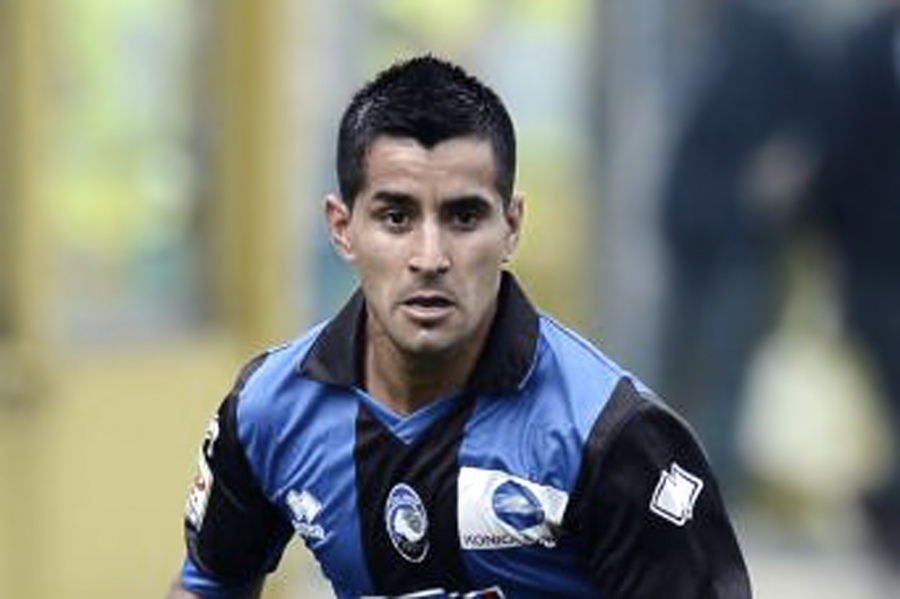 El ex Racing tambin jug en Italia para el Atalanta