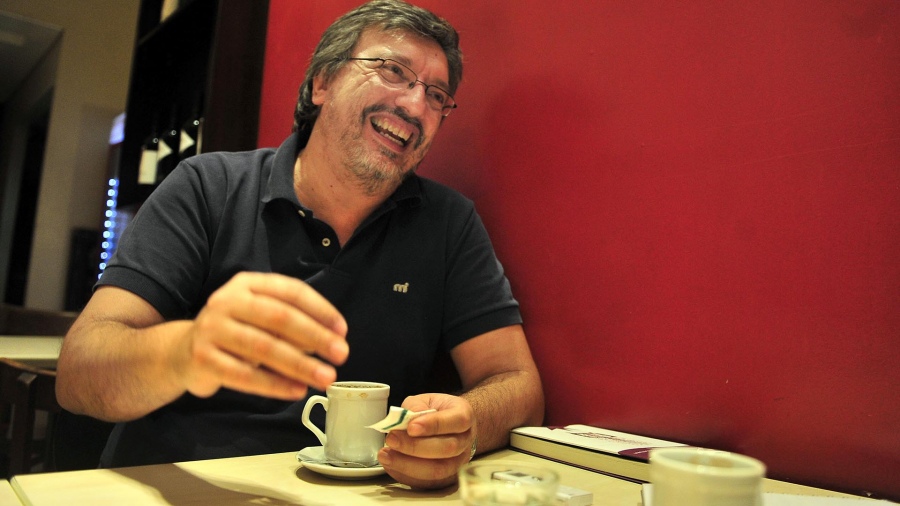 Sergio Olgun Foto Vctor Carreira