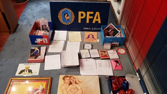 Foto Polica Federal