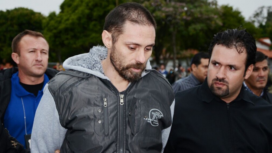 Ibar Prez Corradi va camino al sobreseimiento 