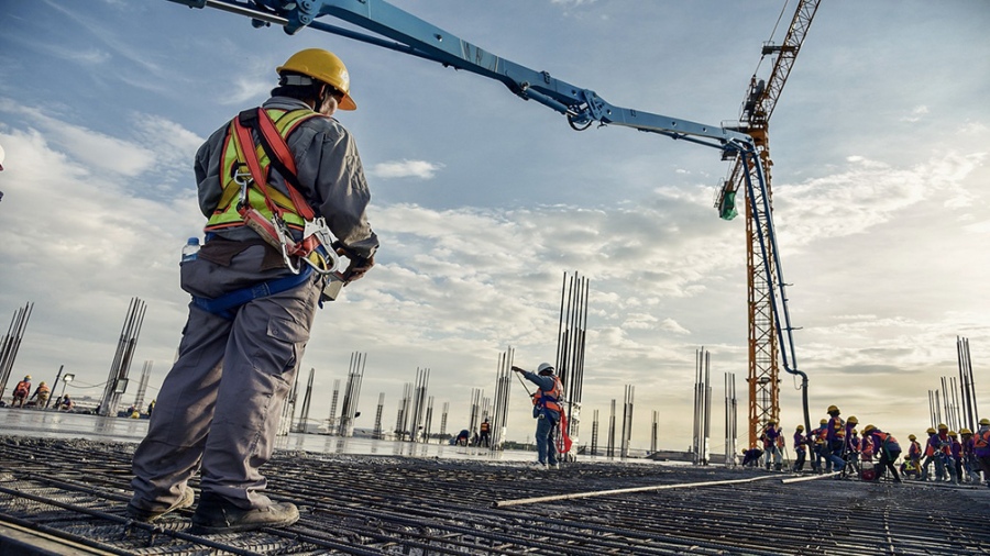 La iniciativa servir de motor para la reactivacin del aparato productivo y la economa real Foto Cmara de la Construccin Argentina