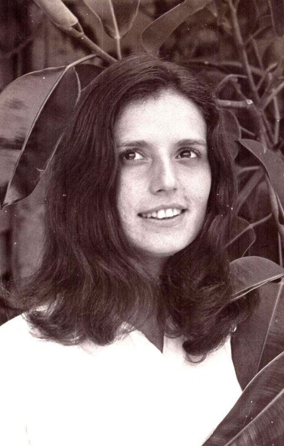 Diana Teruggi madre de Clara