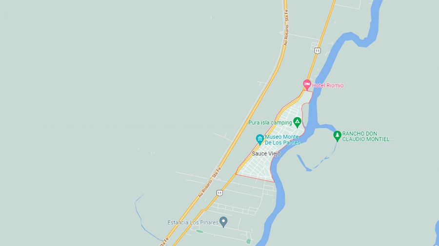 Imagen Street View