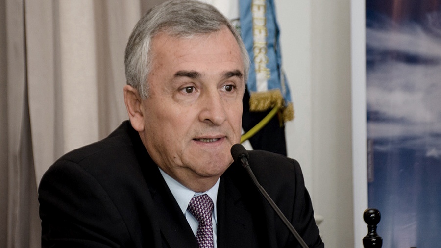 Sala critic la gestin del gobernador Gerardo Morales 
