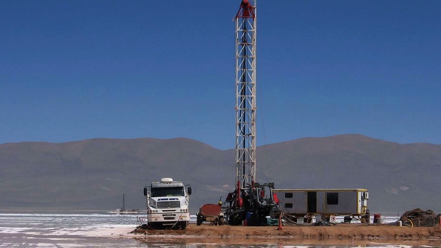 YPF Litio se va a dedicar a la extraccin en salares y a la produccin de carbonato de litio Foto Archivo