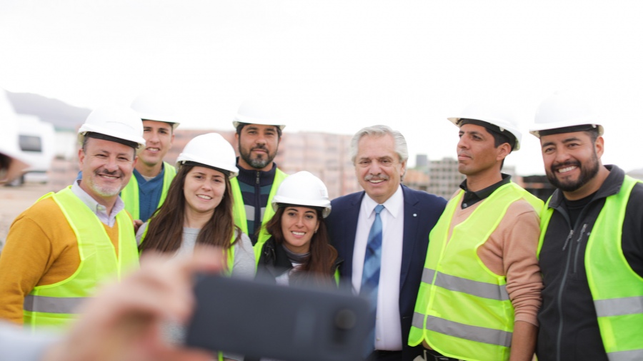 Foto Presidencia