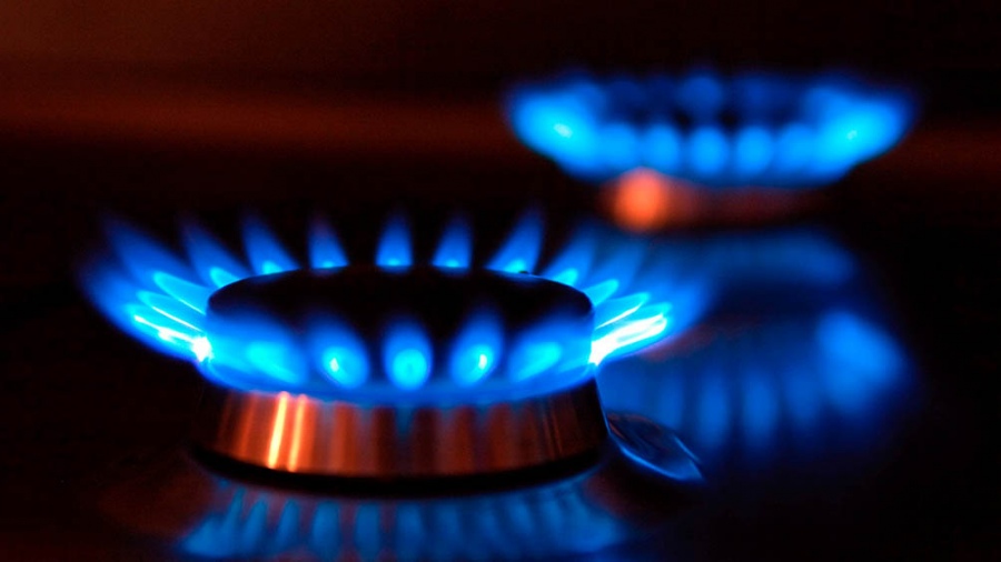 Para un consumo promedio una factura de Metrogas que en junio tuvo un importe de 1650 llegara en enero a 2100 