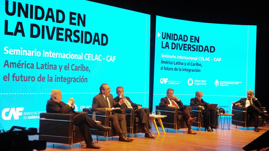 El encuentro se realiz en el CCK Foto Florencia Downes