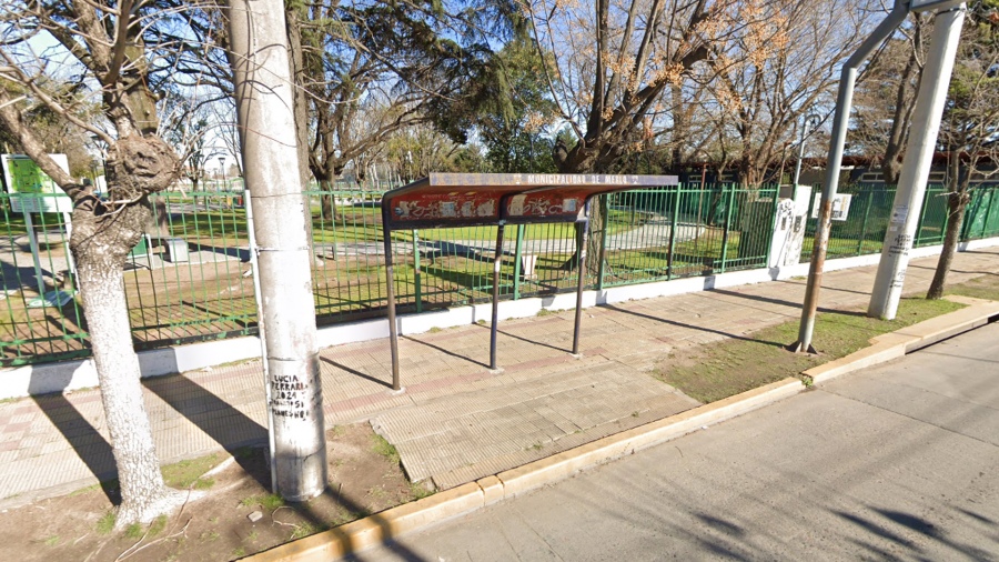 Foto captura Google Street View