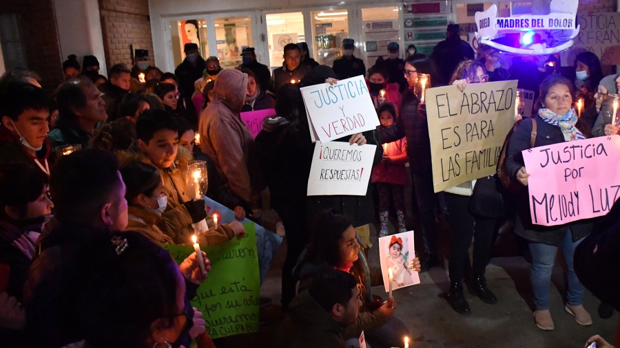 Piden celeridad en la investigacin justicia por las vctimas y castigo a los responsables Foto Laura Lescano