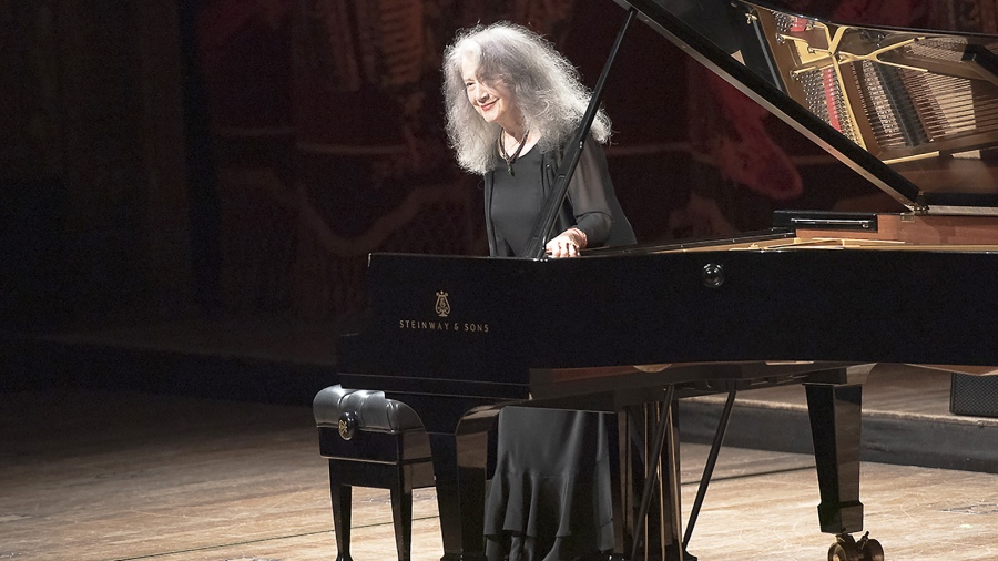 Martha Argerich
