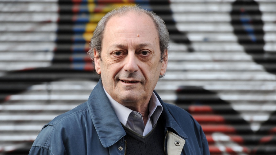 Carlos Gianni Foto Archivo Tito La Penna