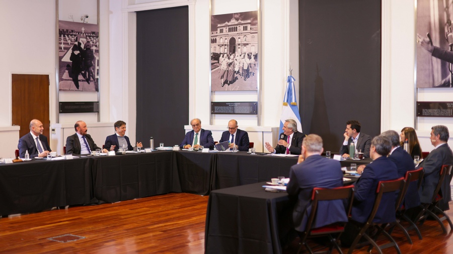 Foto Presidencia