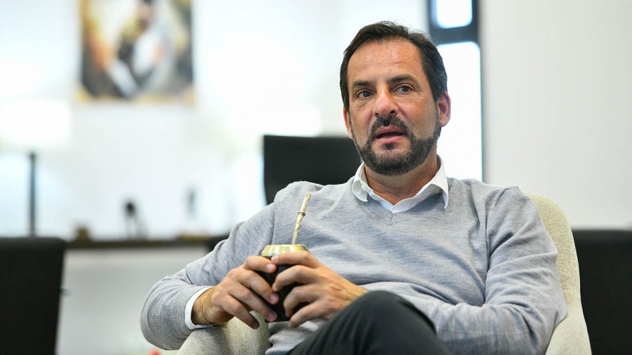 Sujarchuk cont cmo se est potenciando el sector de economa del conocimiento Foto prensa
