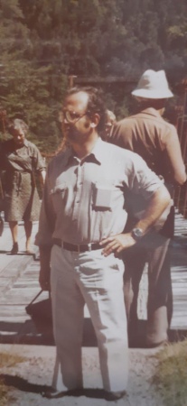 Ricardo Haidar era de San Gernimo Santa Fe