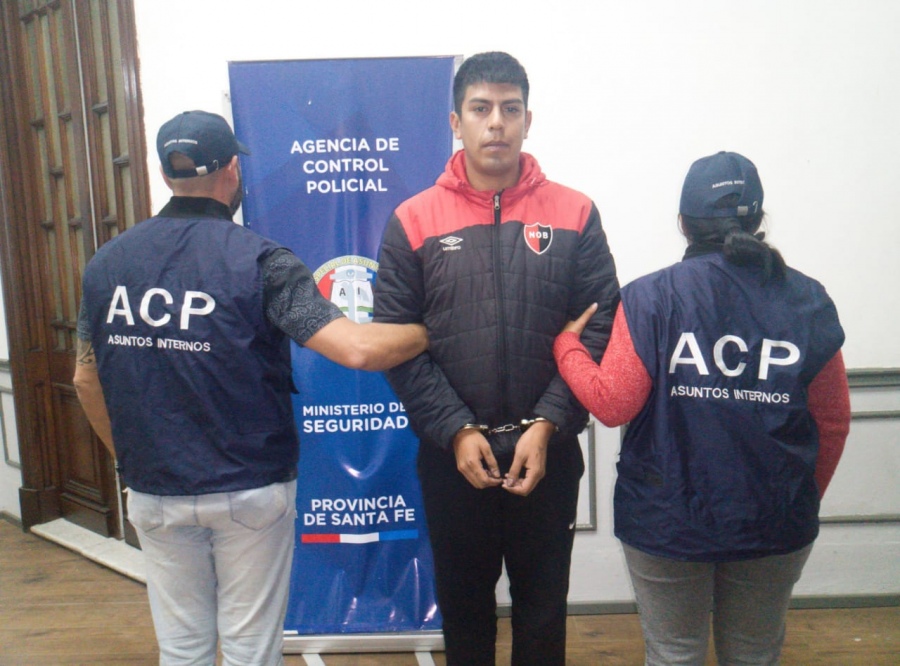 Mauro Gerez est detenido pero estara dirigiendo una banda desde la crcel 