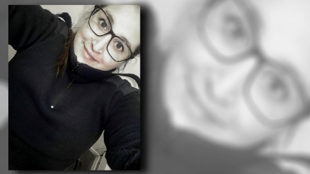 La vctima 
