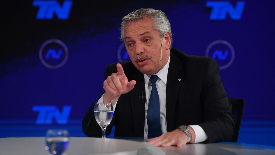 Foto Maximiliano Luna