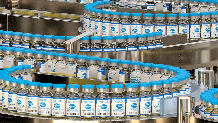 Para Moderna BioNTech infringe las patentes presentadas