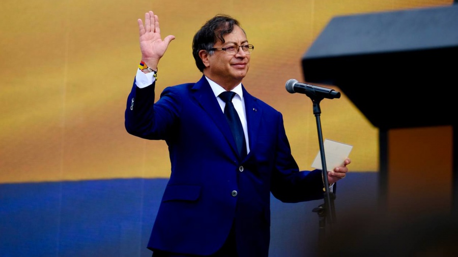 El gobierno de Petro busca retomar los dilogos en el punto en que quedaron cuando los suspendi Duque 