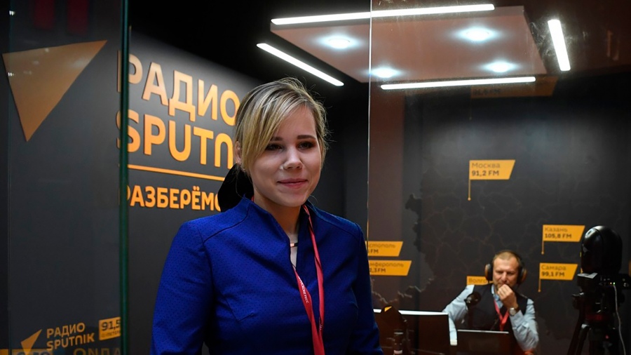 La joven periodista Daria Dugina fue asesinada a las afueras de Mosc Foto Alexander Kryazhev