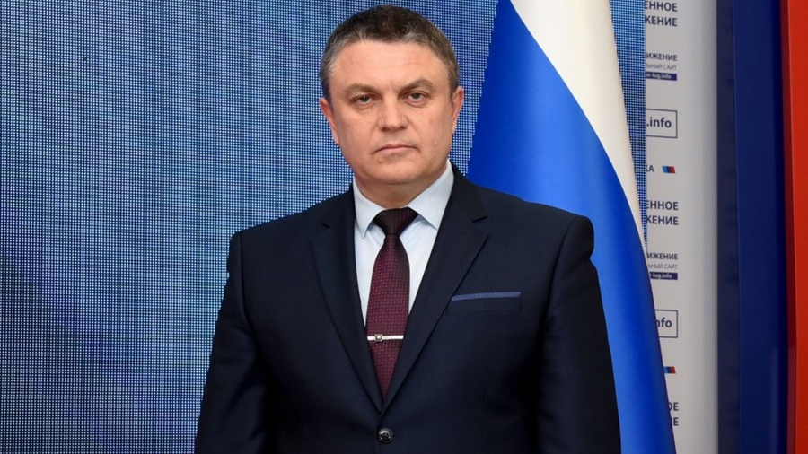 El presidente de Lugansk fue de los primeros en pedir la integracin en la Federacin Rusa
