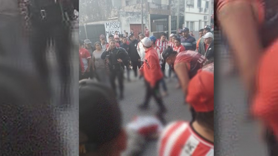 El asesinato del hincha de San Martn de Tucumn